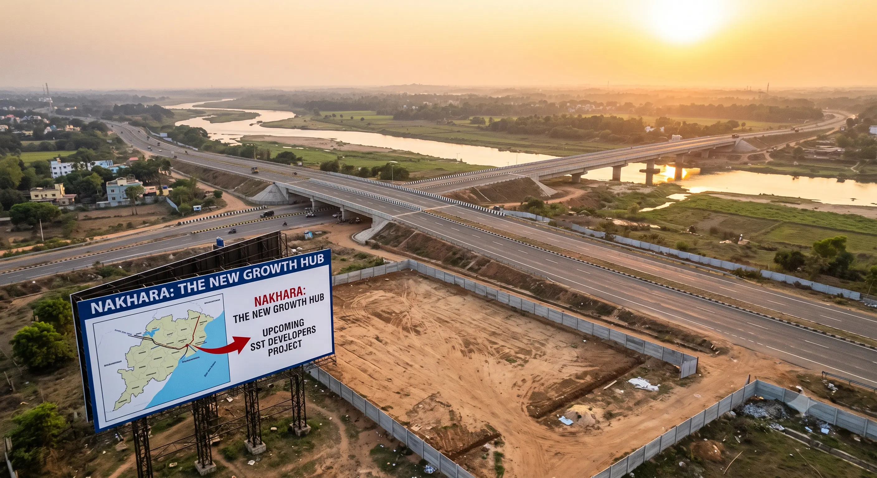 Best Investment Location Near Bhubaneswar