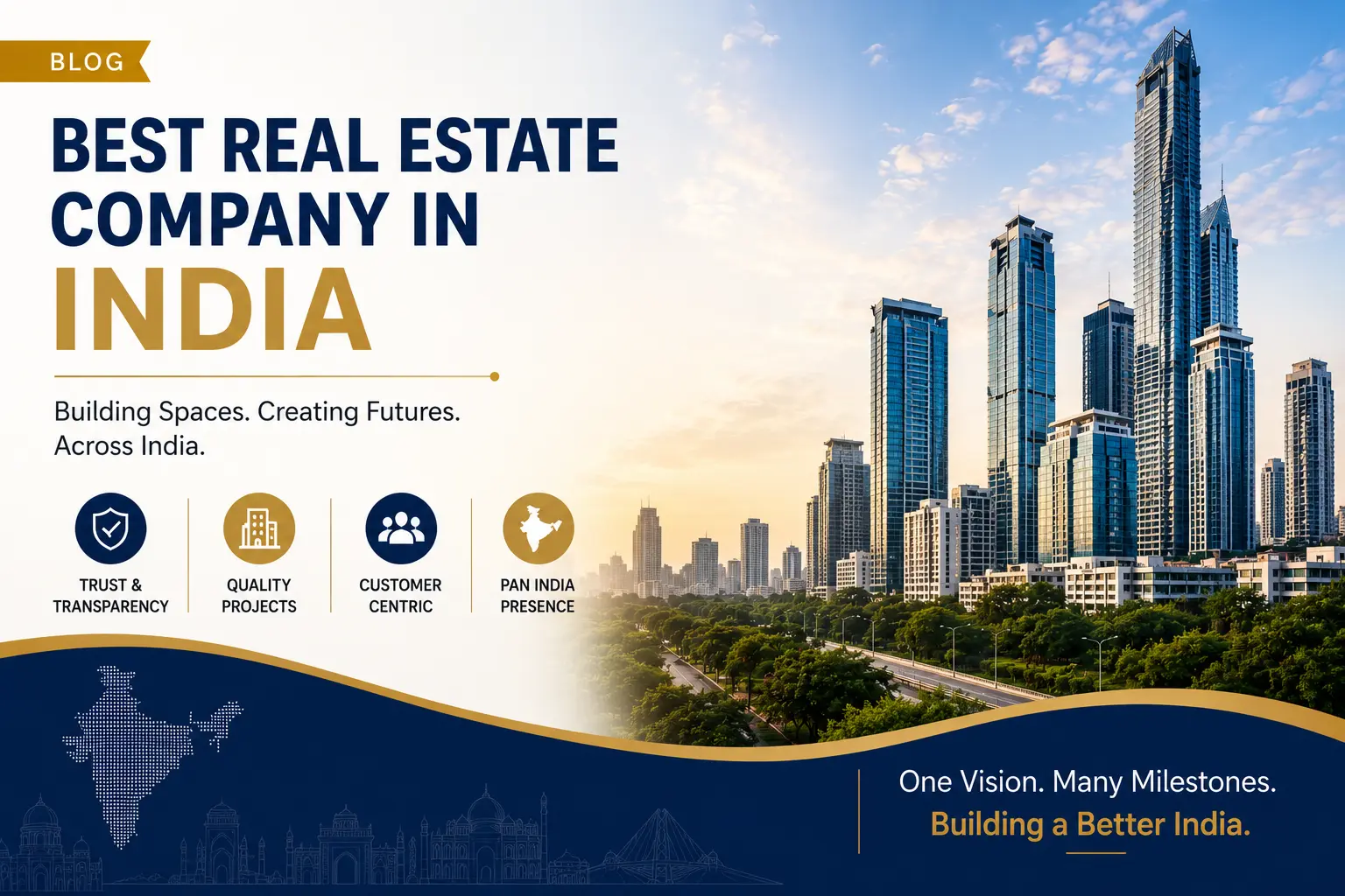 Why SST Developers is Among the Best Real Estate Companies in India