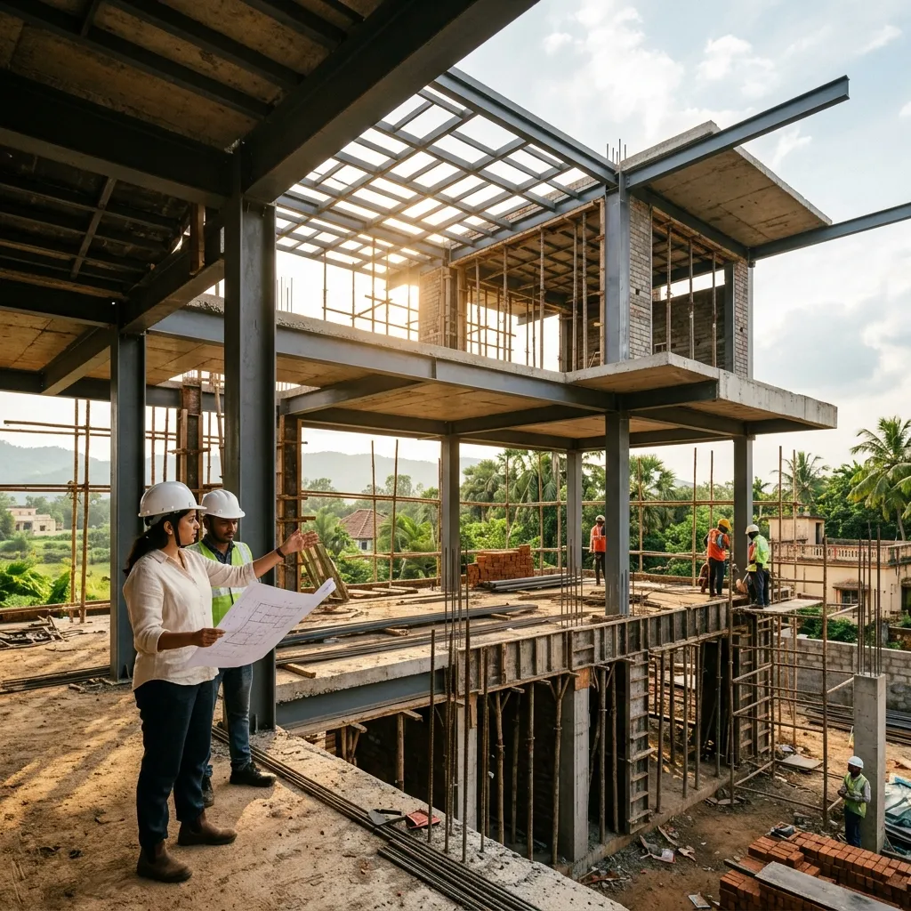 Construction Cost