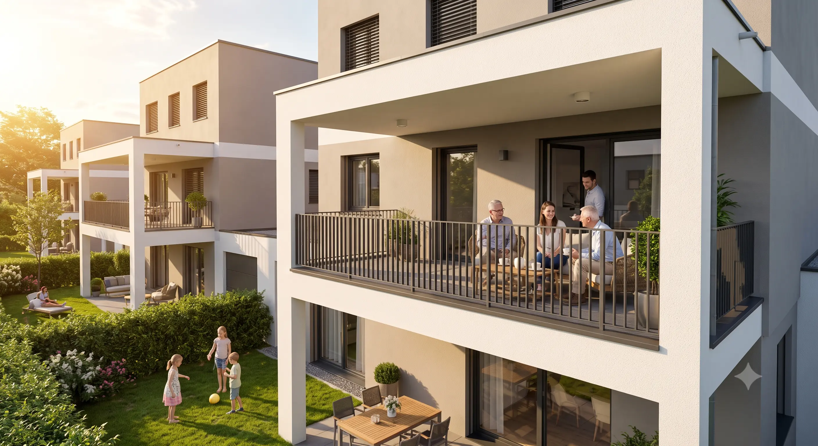 Benefits of Duplex Living