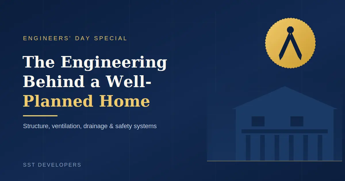 Engineers Day Home Construction Bhubaneswar