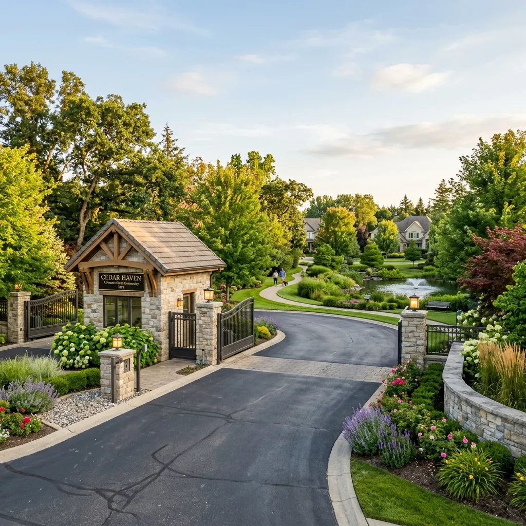 Gated Communities