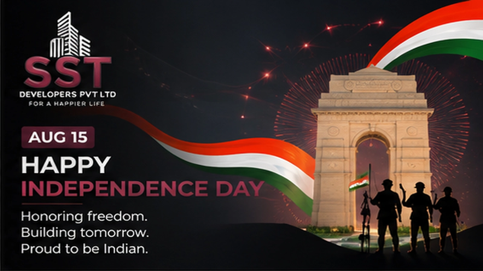 Independence Day and Dream Home in Bhubaneswar