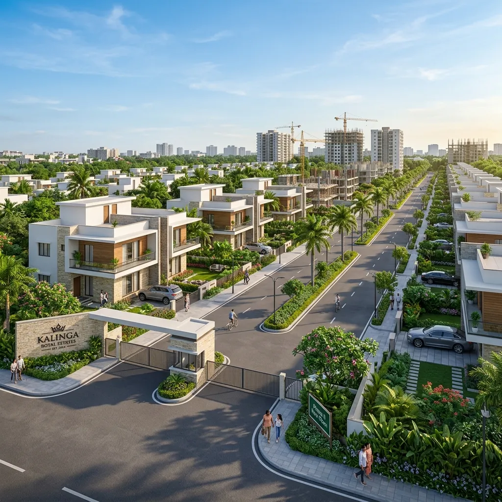 Future Growth Areas Near Pahala Bhubaneswar in 2026