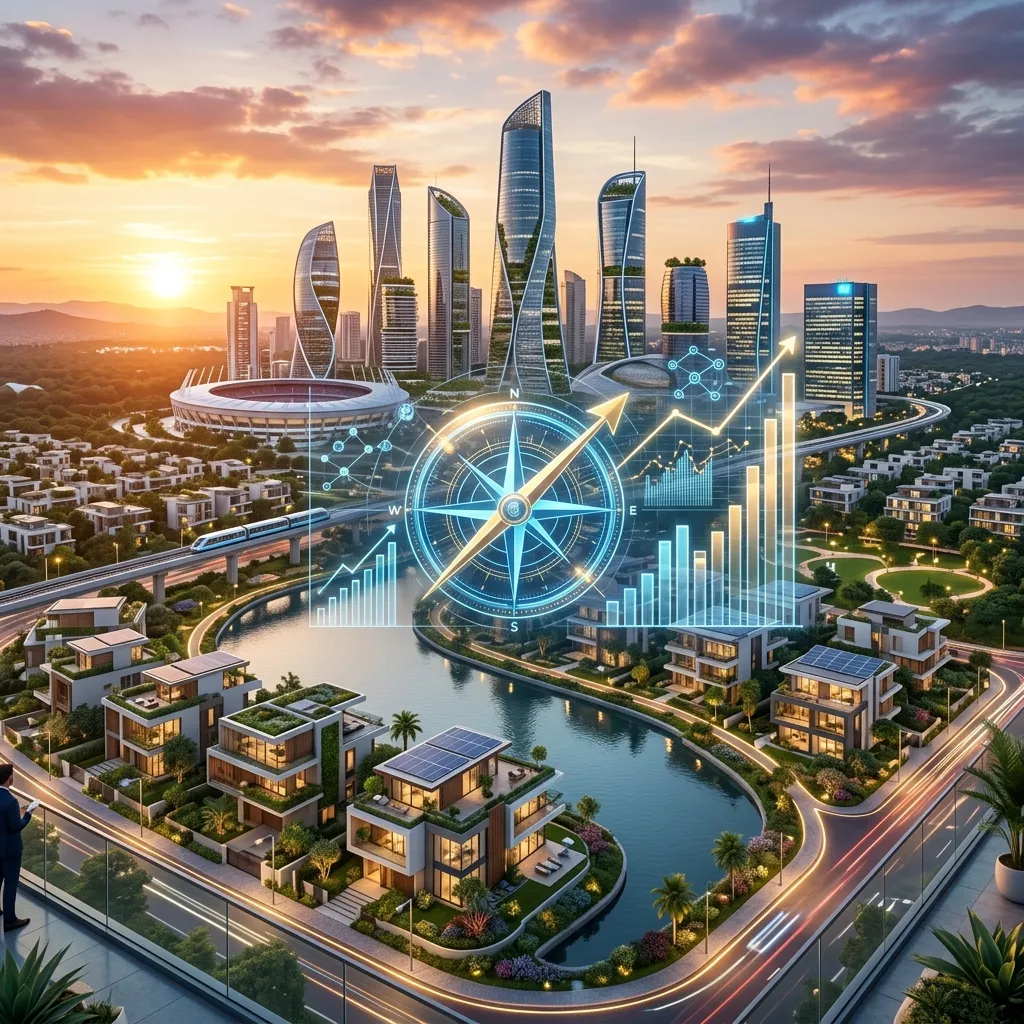 Odisha Real Estate Growth 2026 | SST Developers