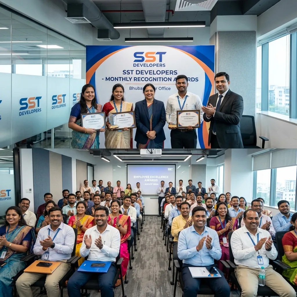 SST Developers Monthly Meeting