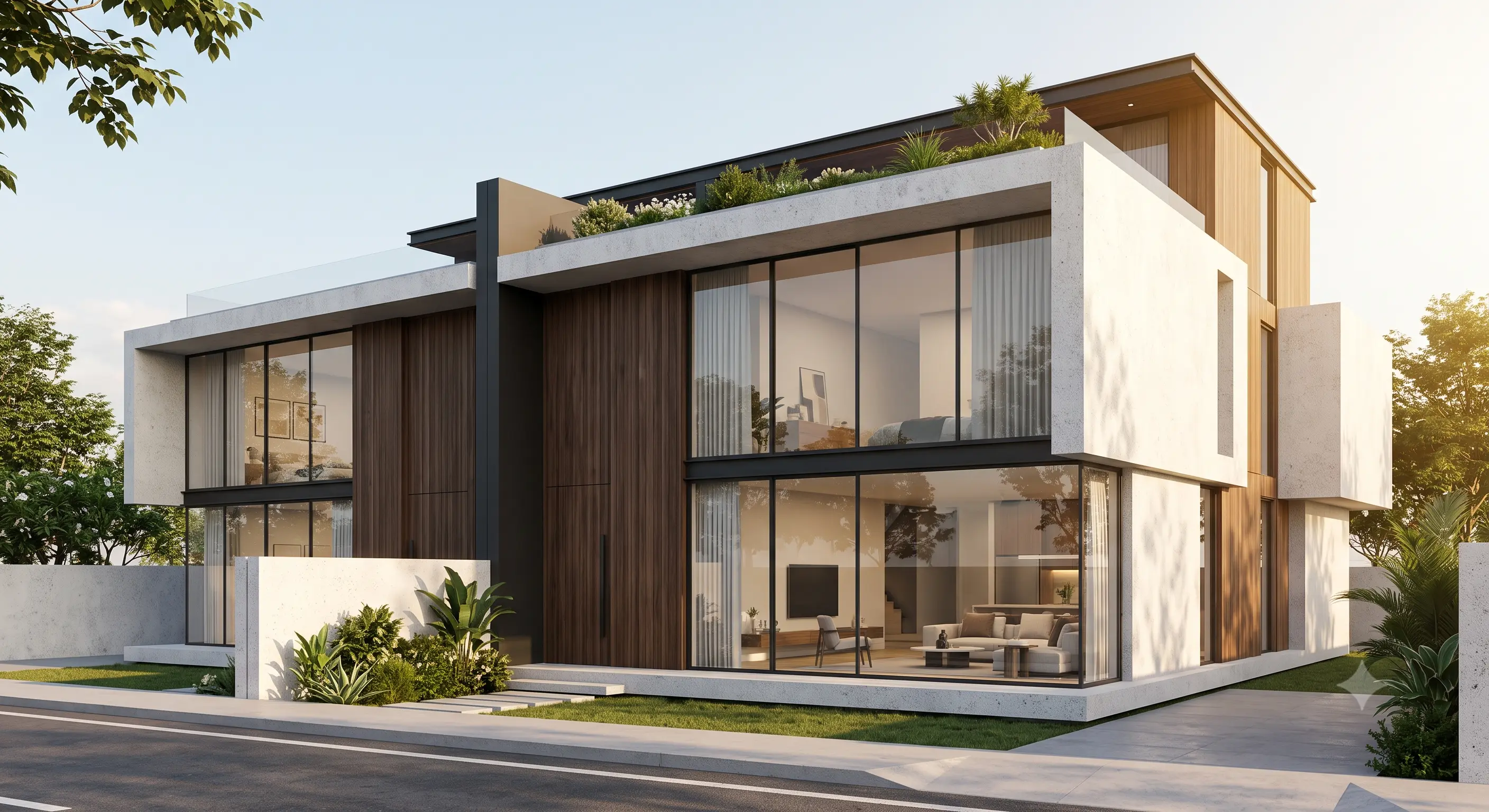 Modern Duplex Design Trends in Bhubaneswar