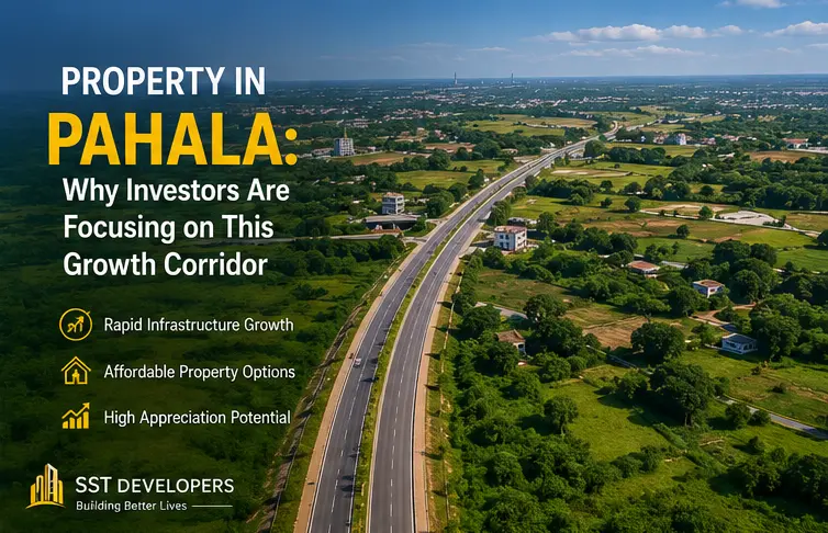 Property in Pahala: Why Investors Are Focusing on This Growth Corridor