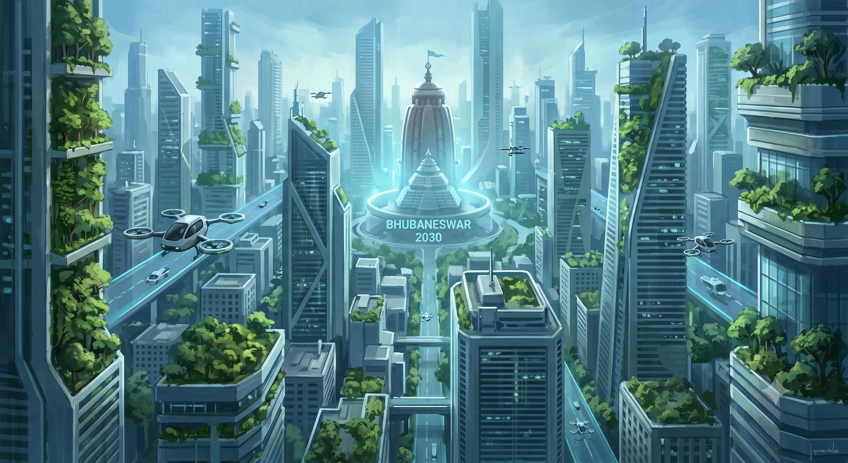 Future of Real Estate in Bhubaneswar by 2030