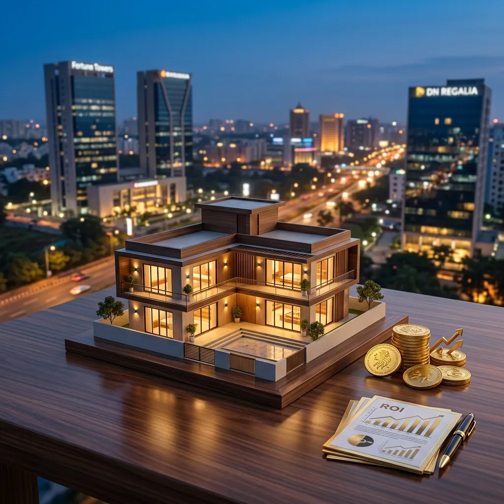 Real Estate ROI in Odisha Explained | Property Investment Guide 2026