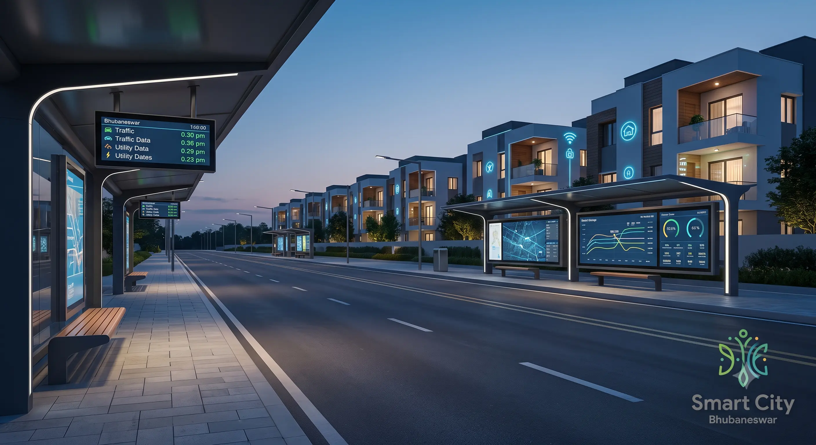 Smart City Development and Real Estate in Bhubaneswar