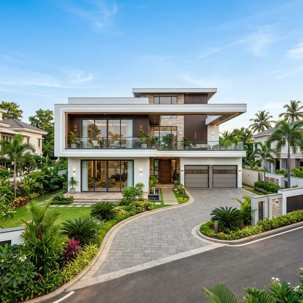 Duplex Balianta