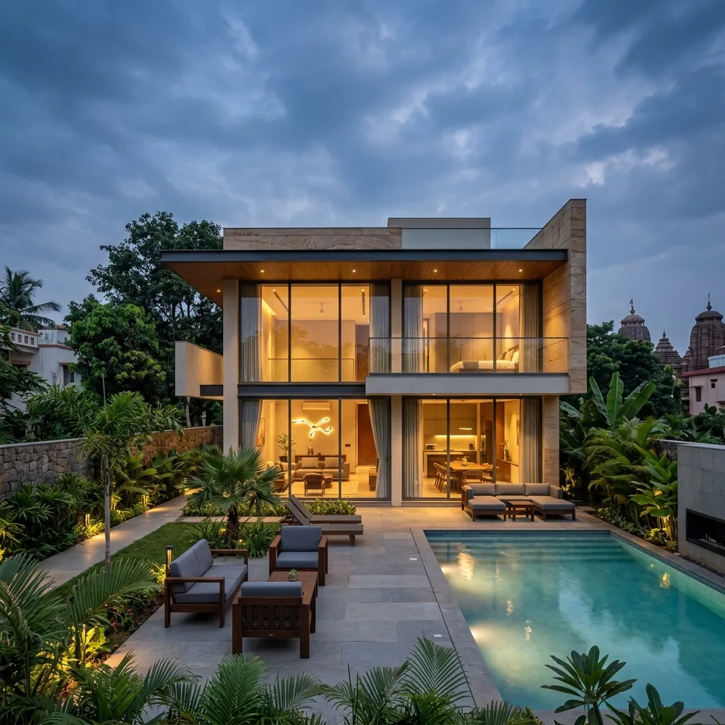 3BHK Duplex in Bhubaneswar