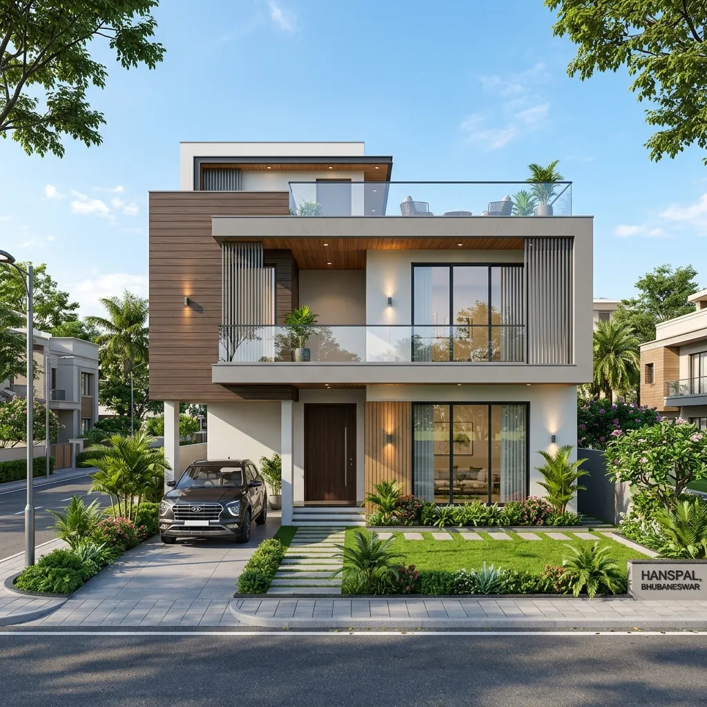 Duplex Hanspal