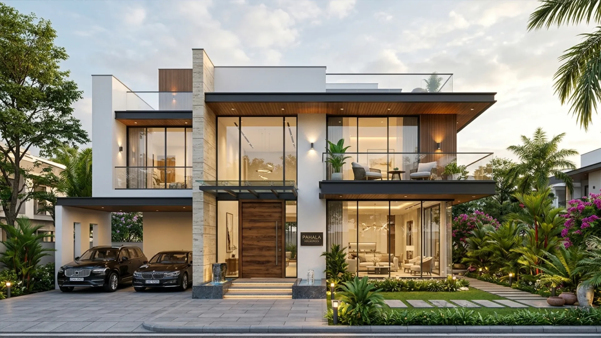 Premium Duplex in Pahala