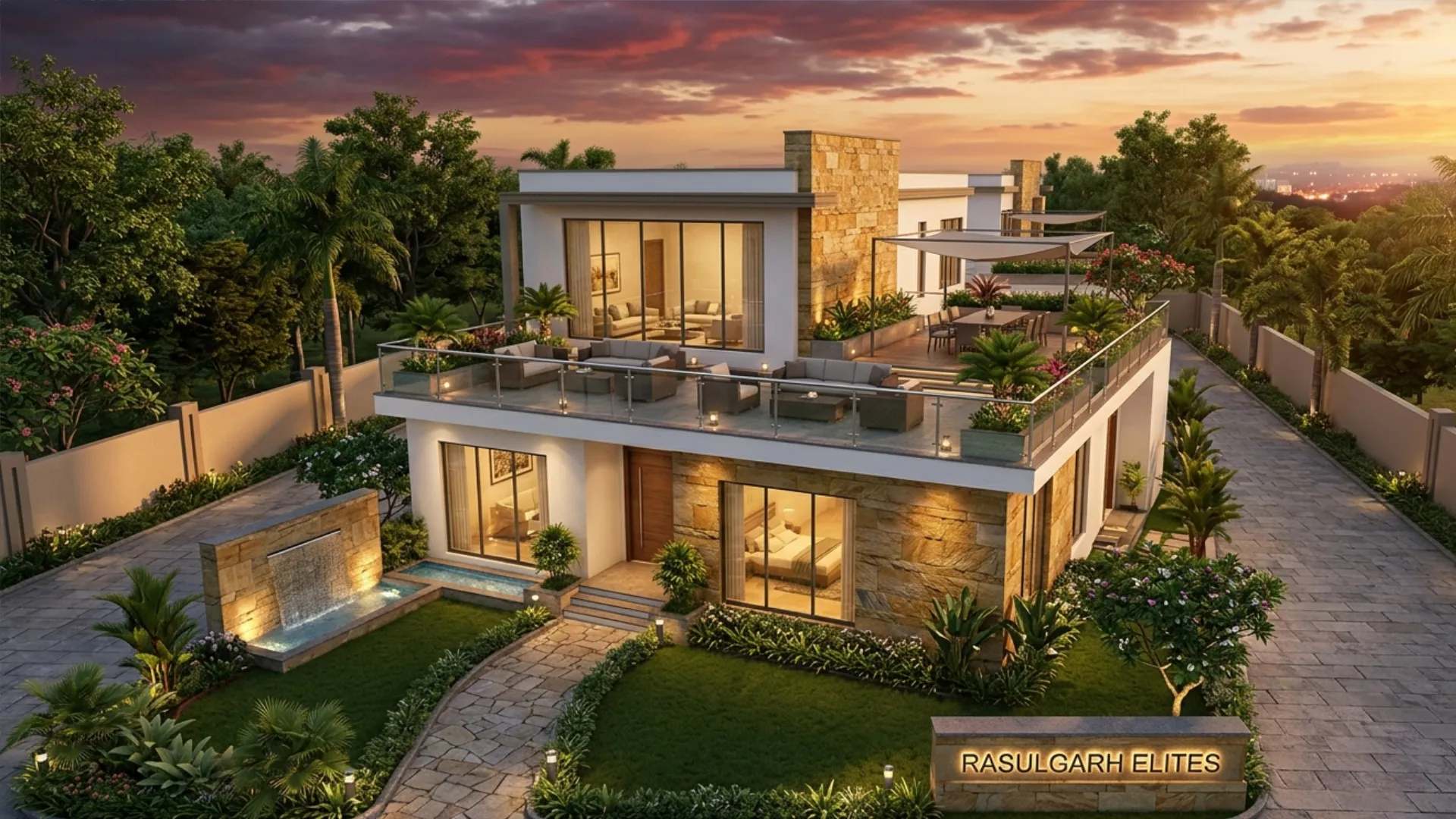 Duplex Rasulgarh