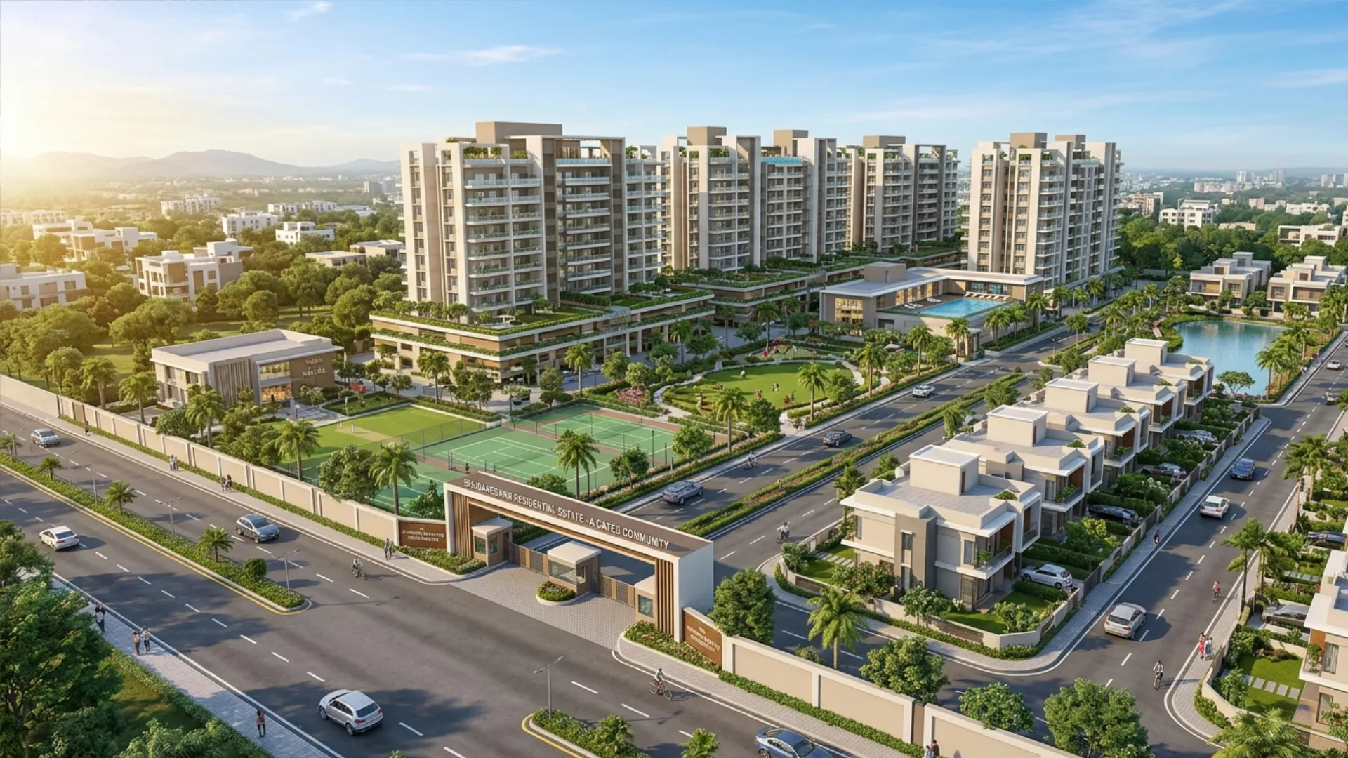Real Estate in India