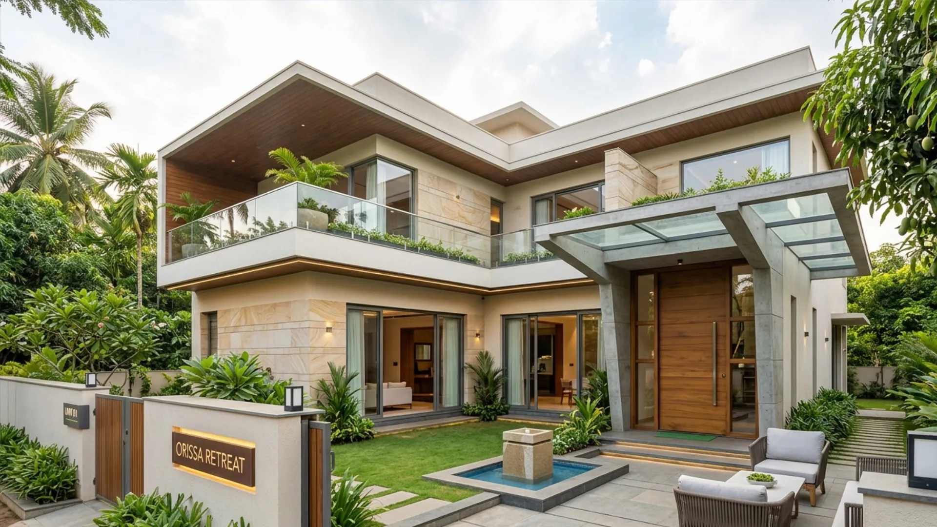 Villa Near Bhubaneswar